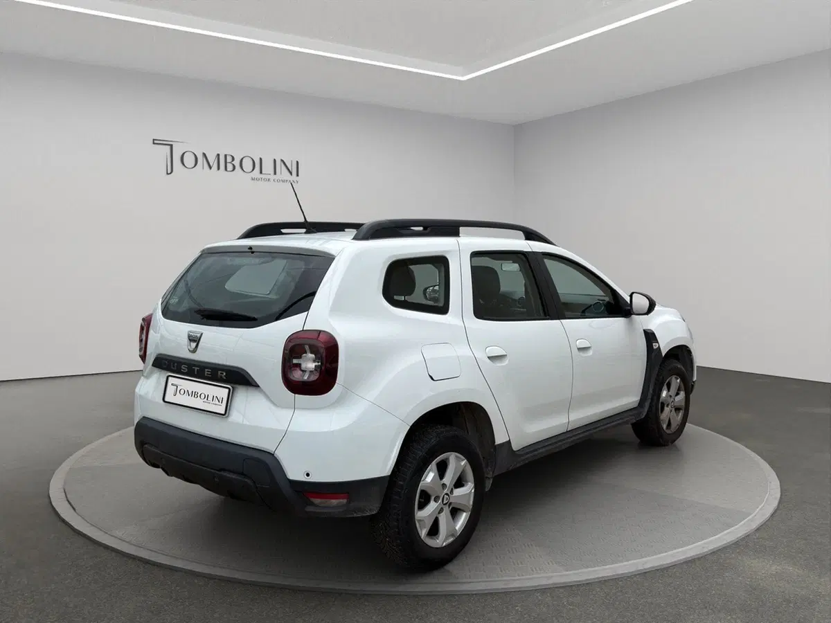 Dacia Duster usata a Macerata (5)