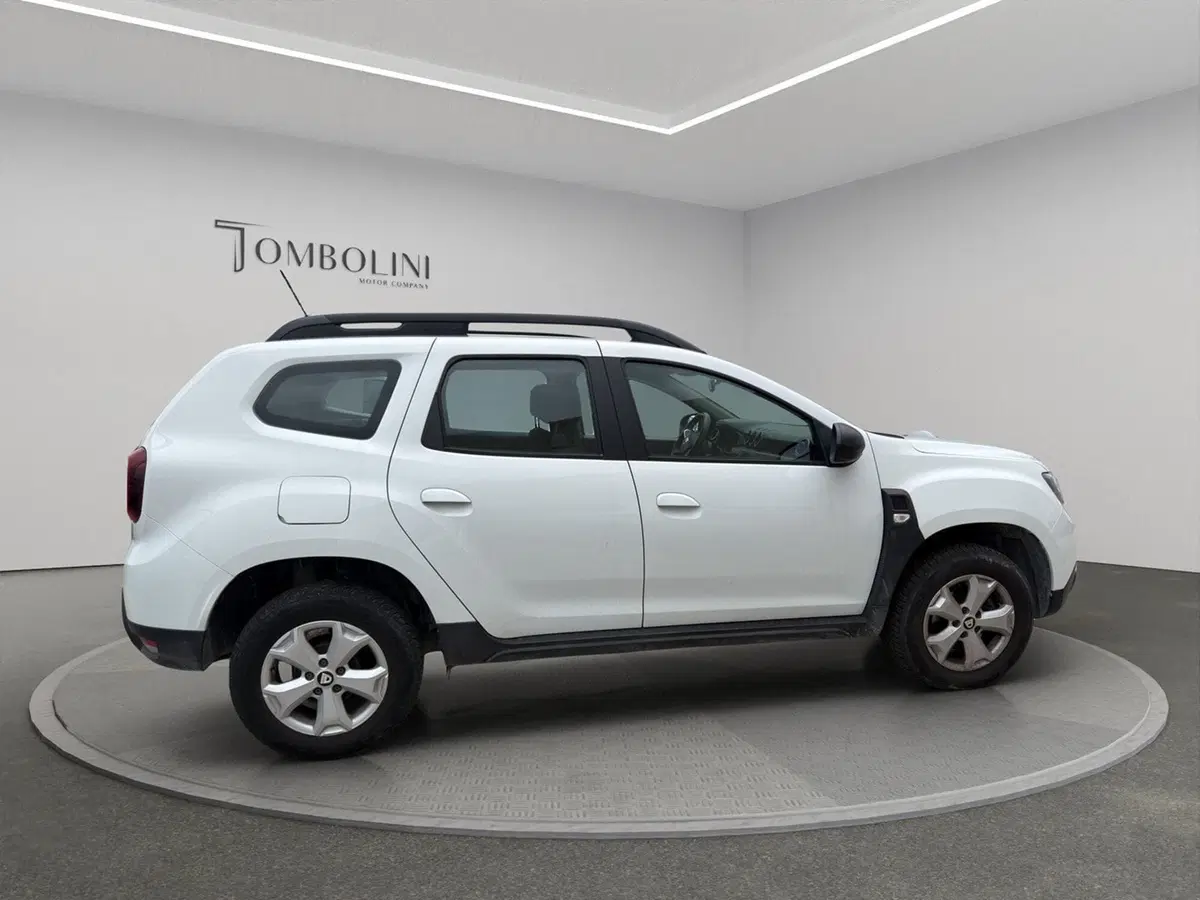 Dacia Duster usata a Macerata (6)