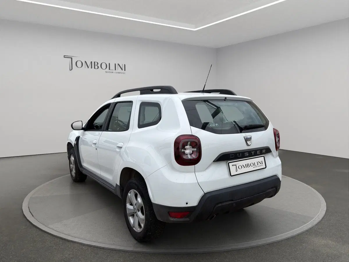 Dacia Duster usata a Macerata (7)