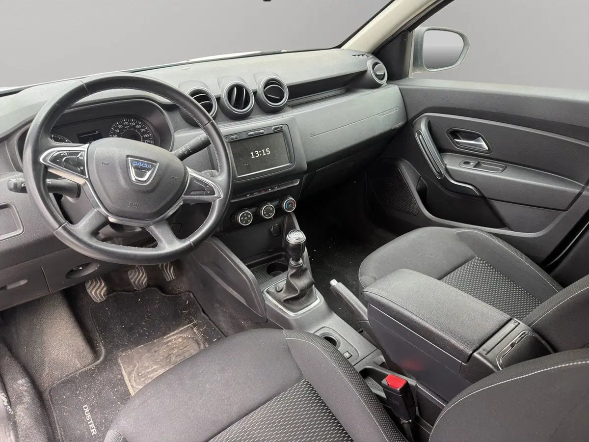 Dacia Duster usata a Macerata (8)