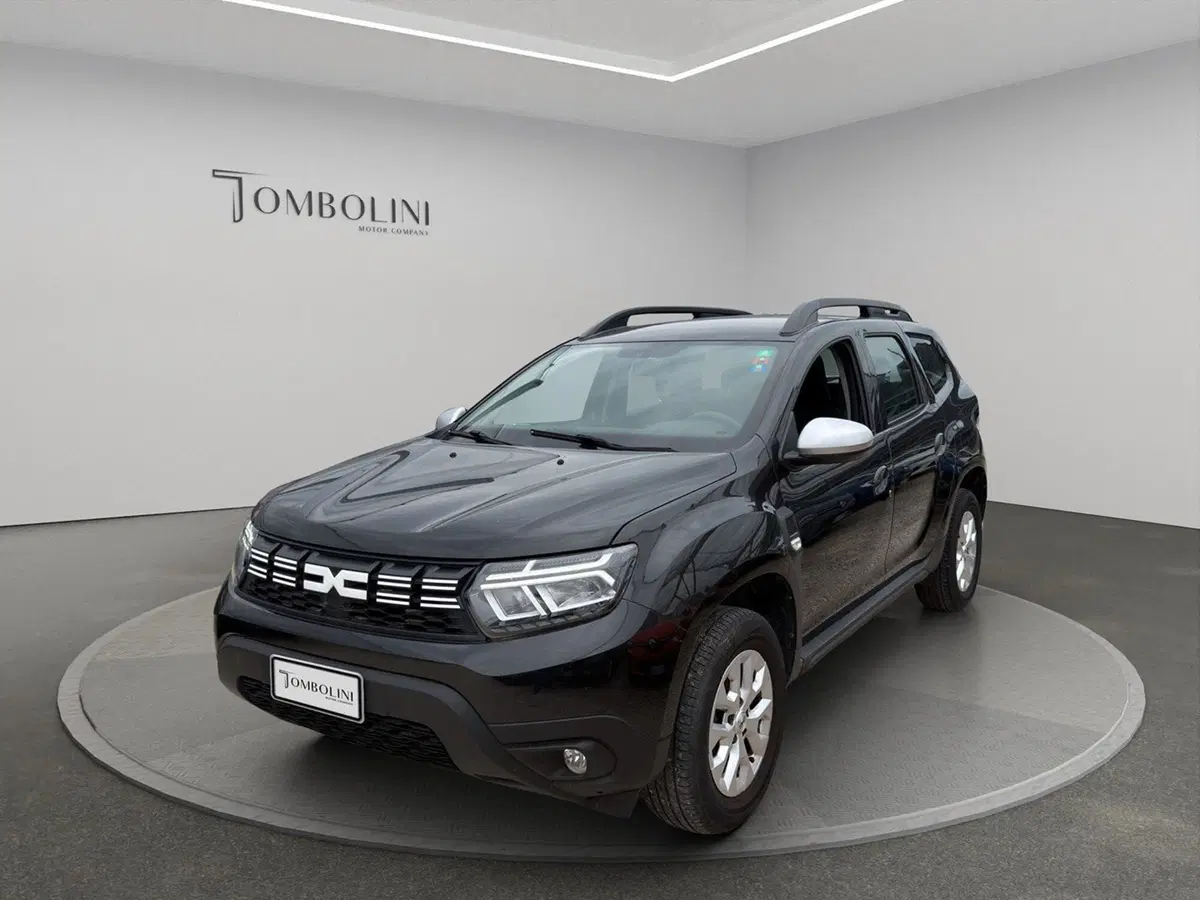 Dacia Duster usata a Macerata