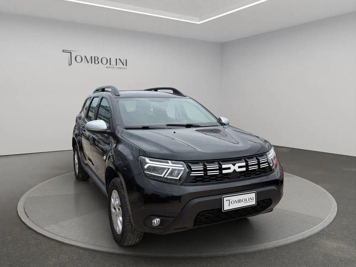 Dacia Duster usata a Macerata (2)