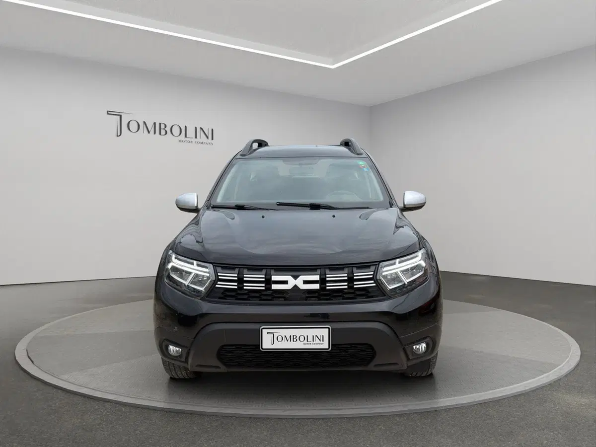 Dacia Duster usata a Macerata (3)