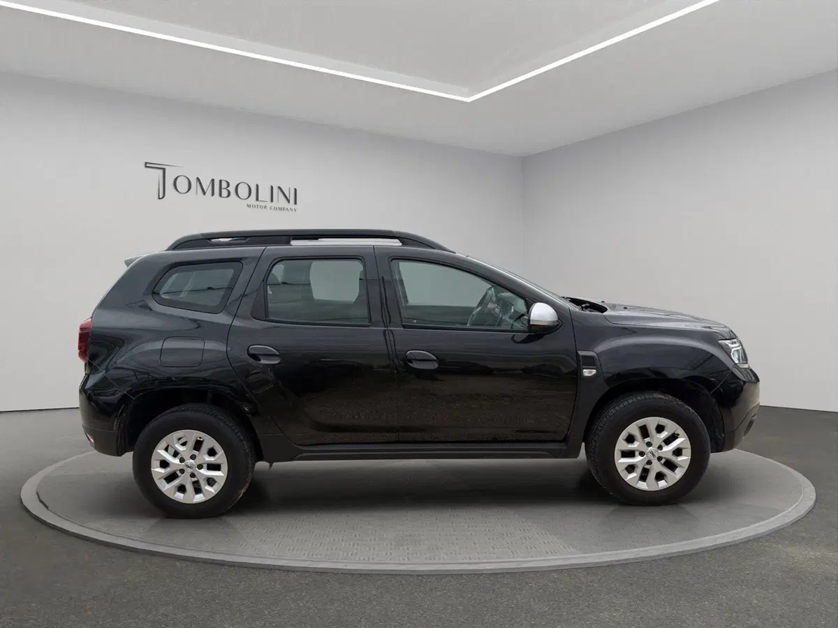 Dacia Duster usata a Macerata (4)