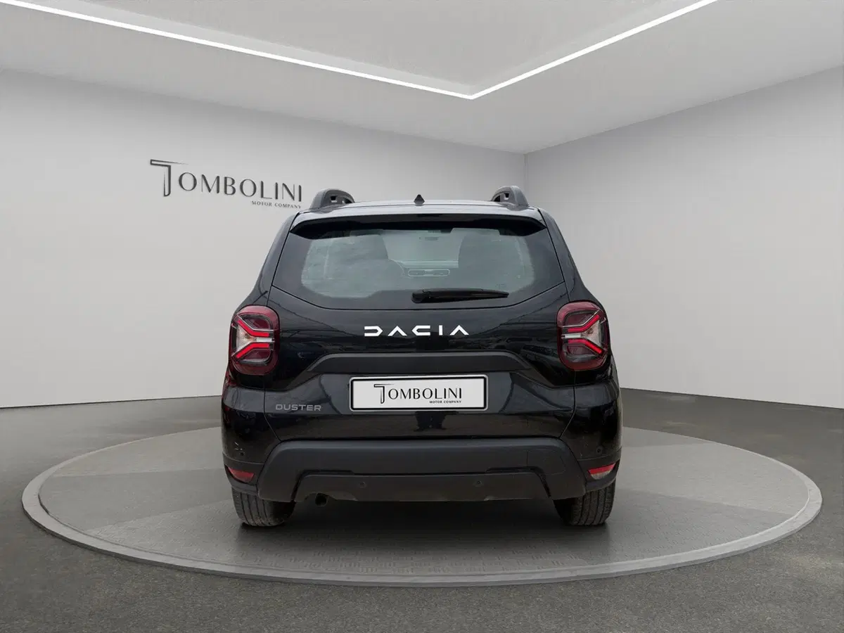 Dacia Duster usata a Macerata (5)