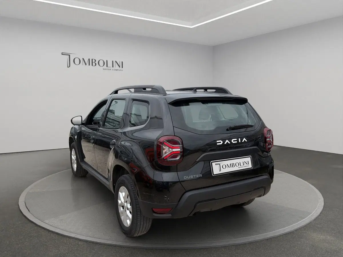 Dacia Duster usata a Macerata (6)