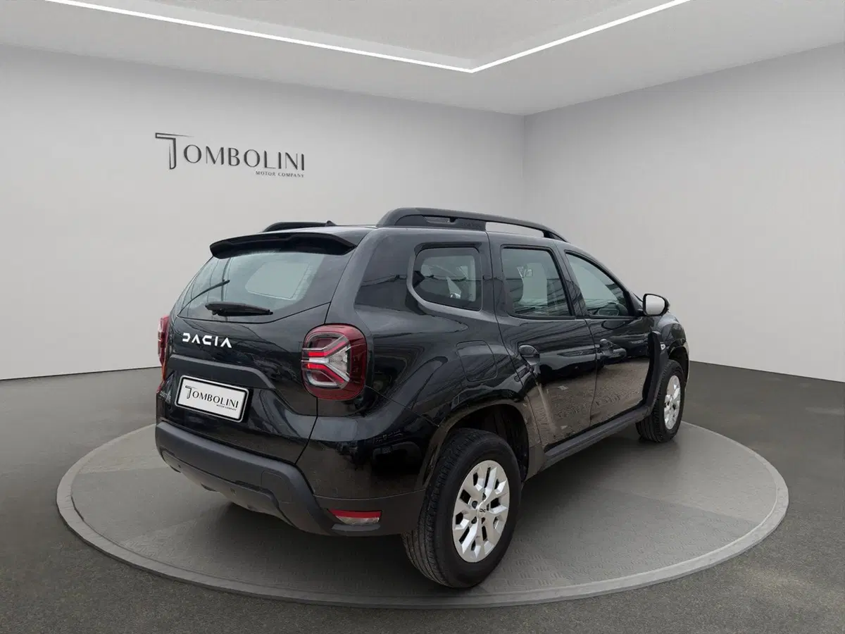 Dacia Duster usata a Macerata (7)