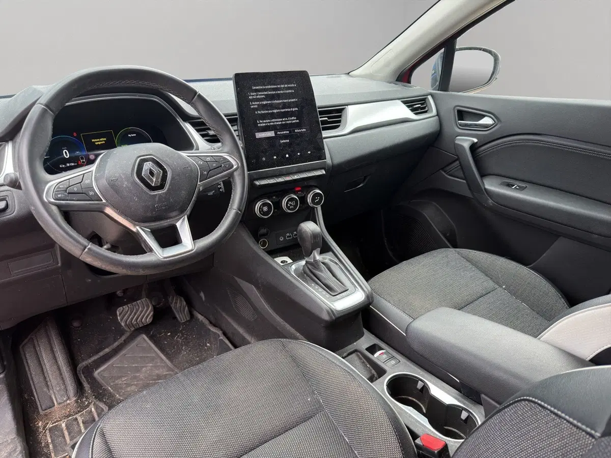Renault Captur usata a Macerata (10)