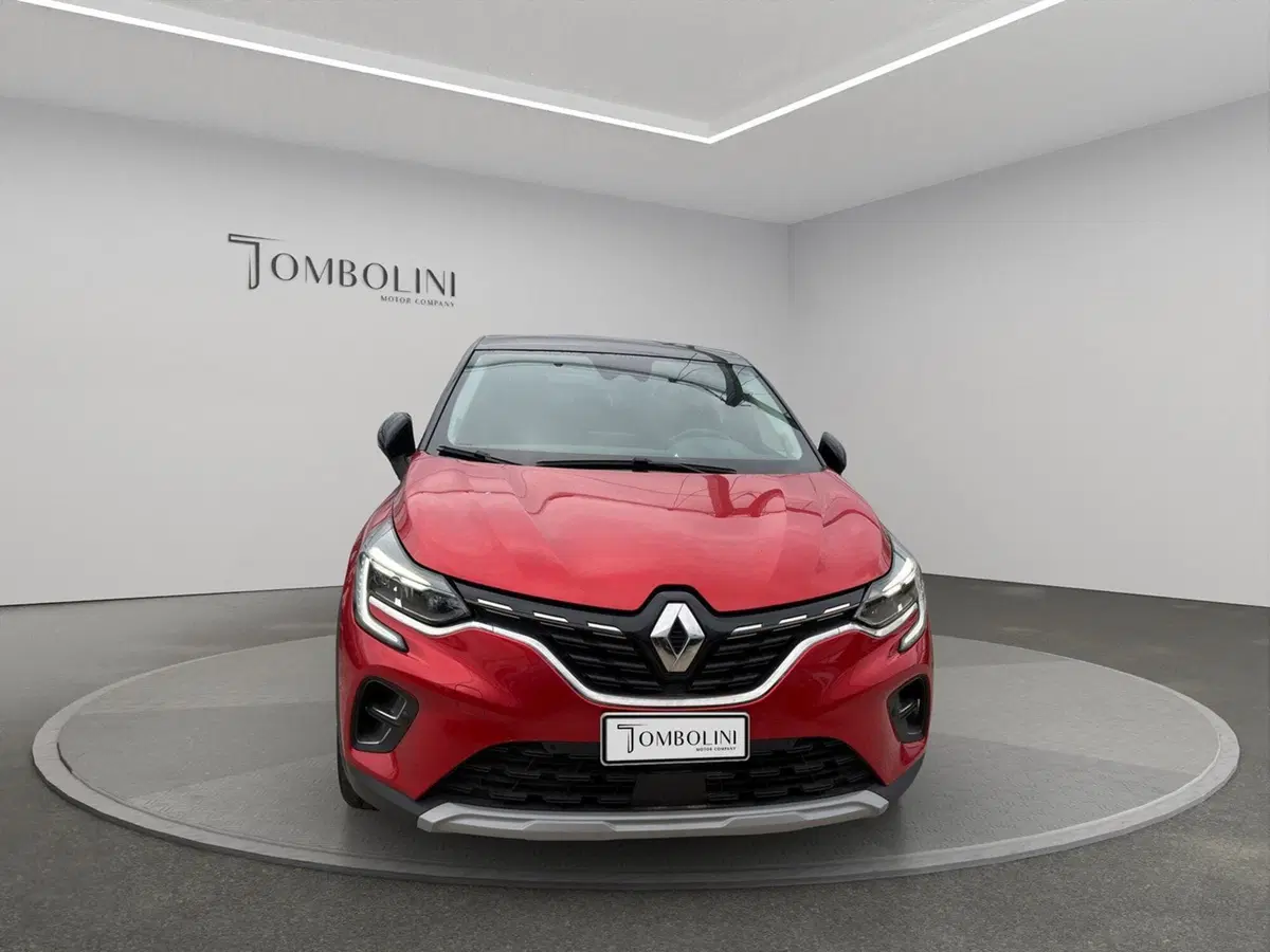 Renault Captur usata a Macerata (2)