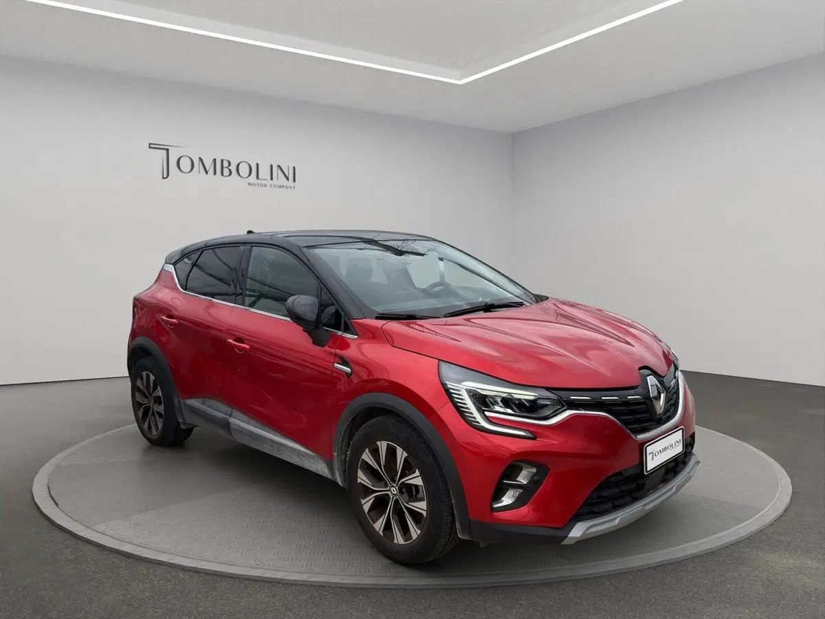 Renault Captur usata a Macerata (3)