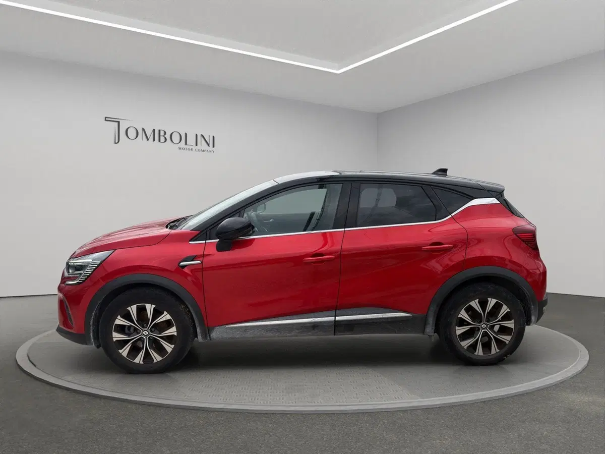 Renault Captur usata a Macerata (4)
