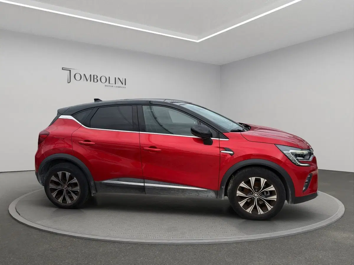 Renault Captur usata a Macerata (5)
