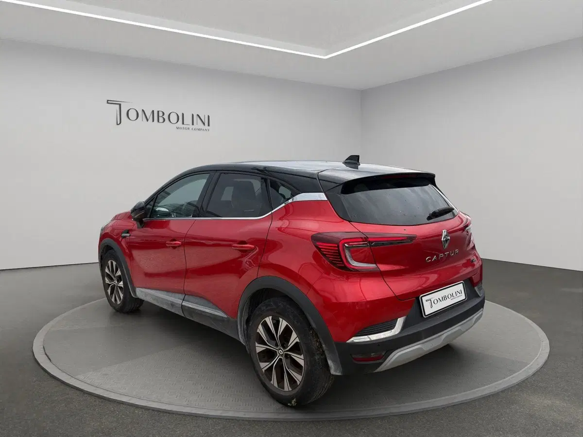 Renault Captur usata a Macerata (7)
