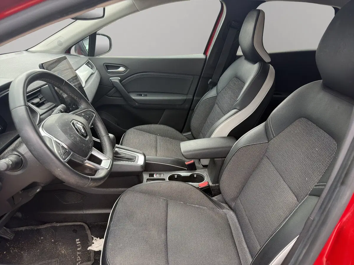 Renault Captur usata a Macerata (9)