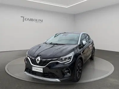 Renault Captur TCe 100 CV GPL Techno del 2023 usata a Civitanova Marche