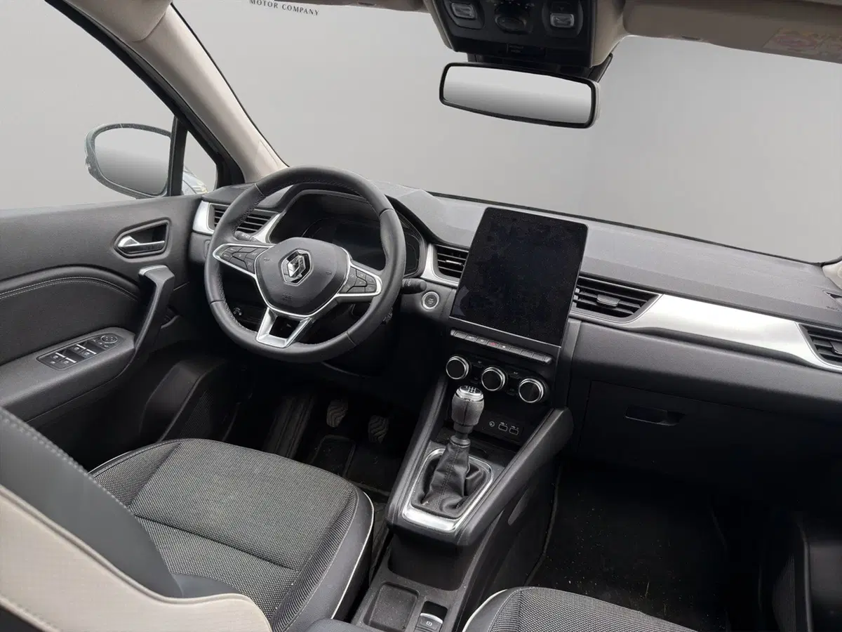 Renault Captur usata a Macerata (6)