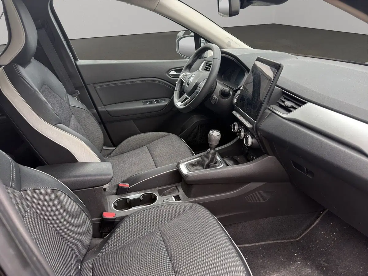 Renault Captur usata a Macerata (7)