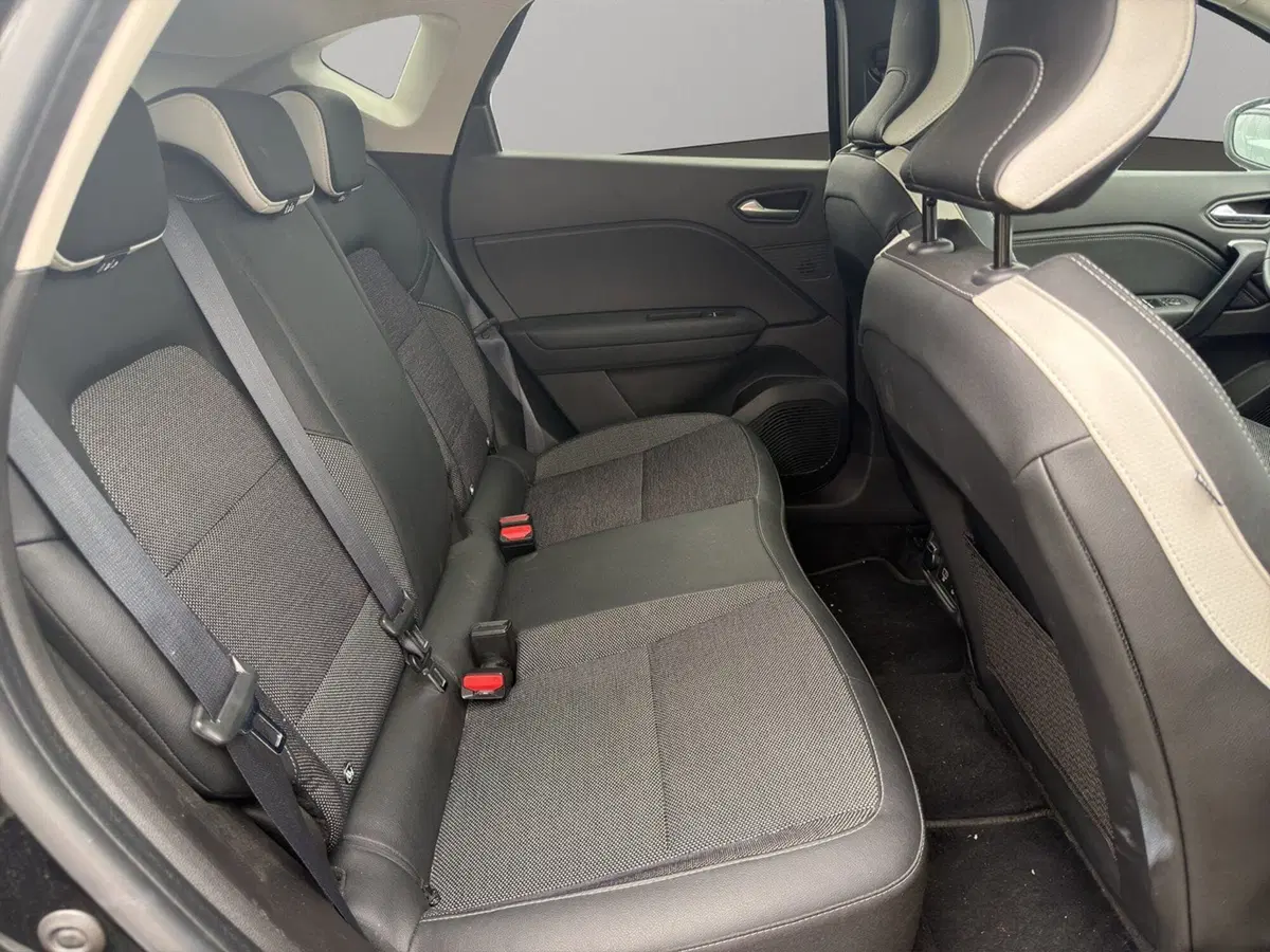 Renault Captur usata a Macerata (8)