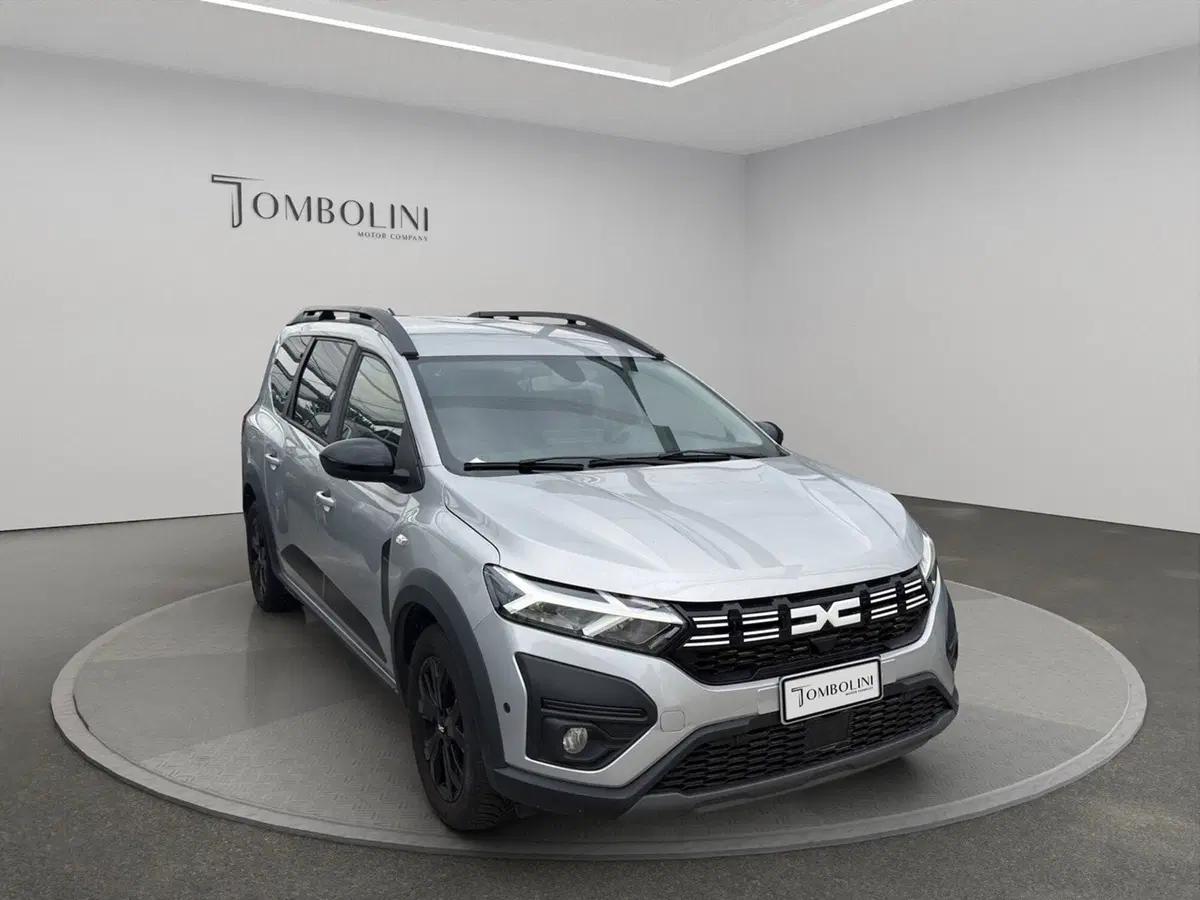 Dacia Jogger usata a Macerata (2)