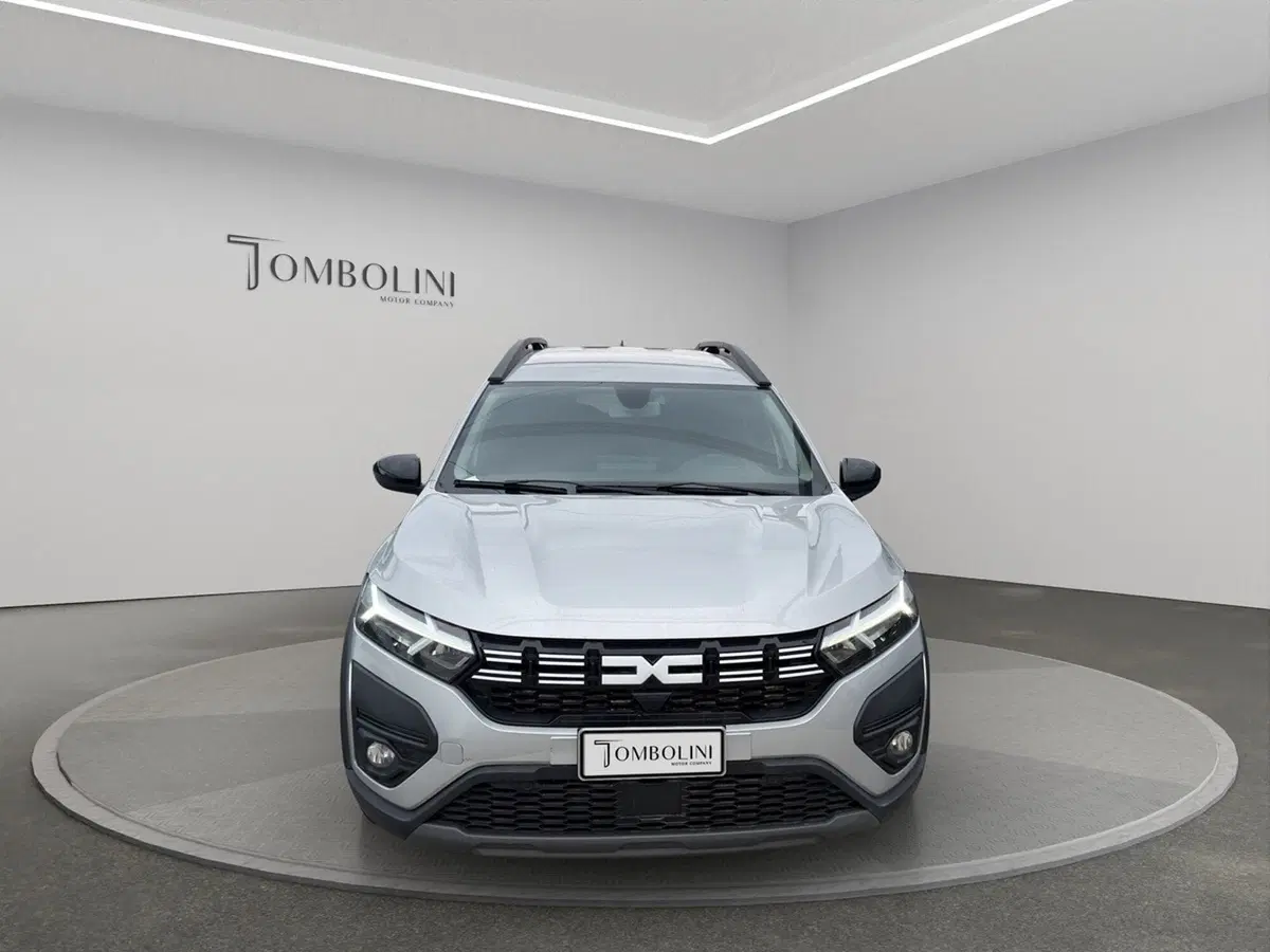 Dacia Jogger usata a Macerata (3)