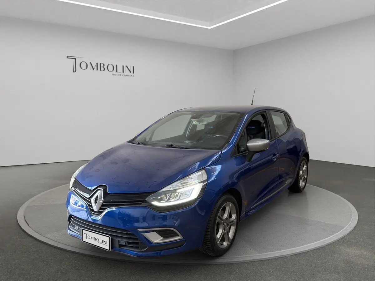 Renault Clio usata a Macerata