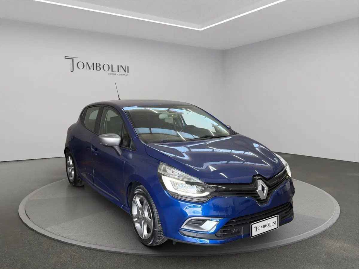 Renault Clio usata a Macerata (2)