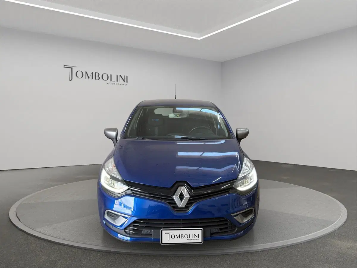 Renault Clio usata a Macerata (3)