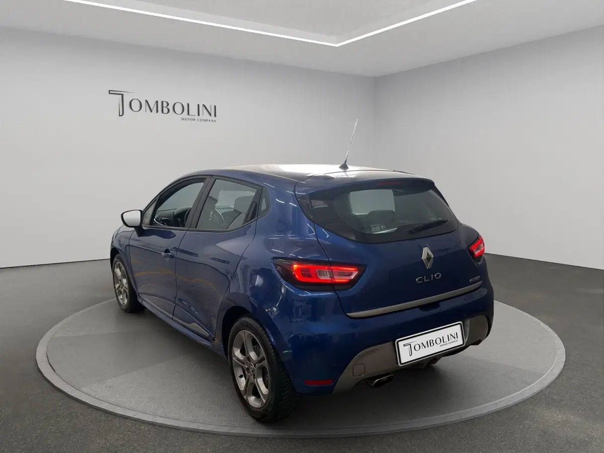 Renault Clio usata a Macerata (5)