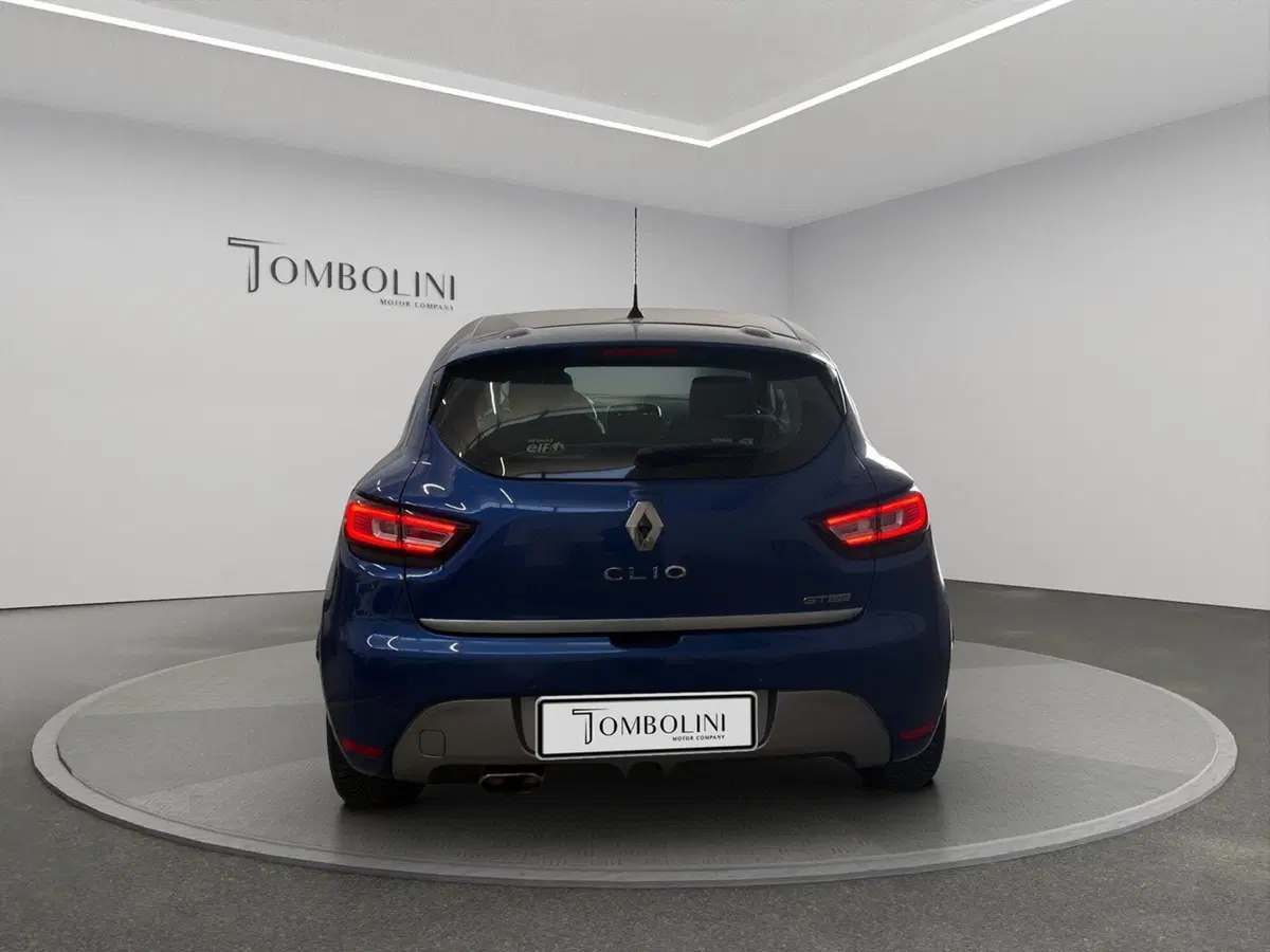 Renault Clio usata a Macerata (6)