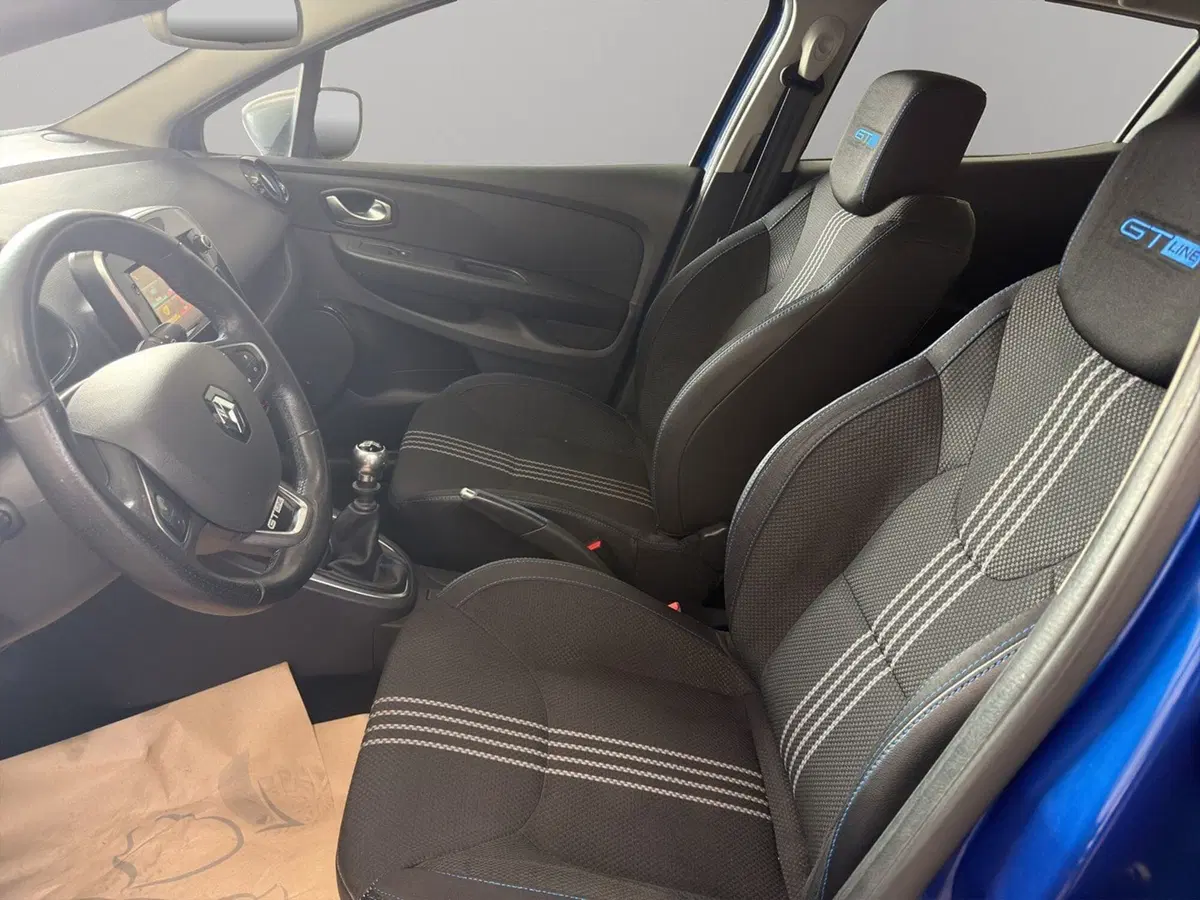 Renault Clio usata a Macerata (9)
