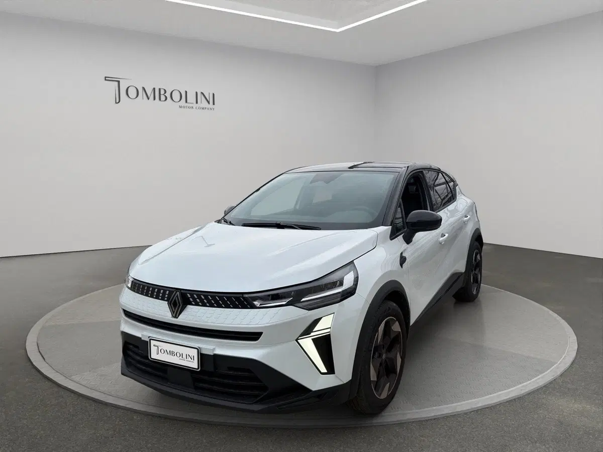 Renault Captur usata a Macerata