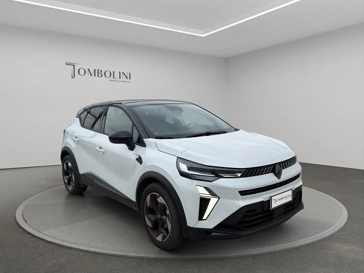 Renault Captur usata a Macerata (2)