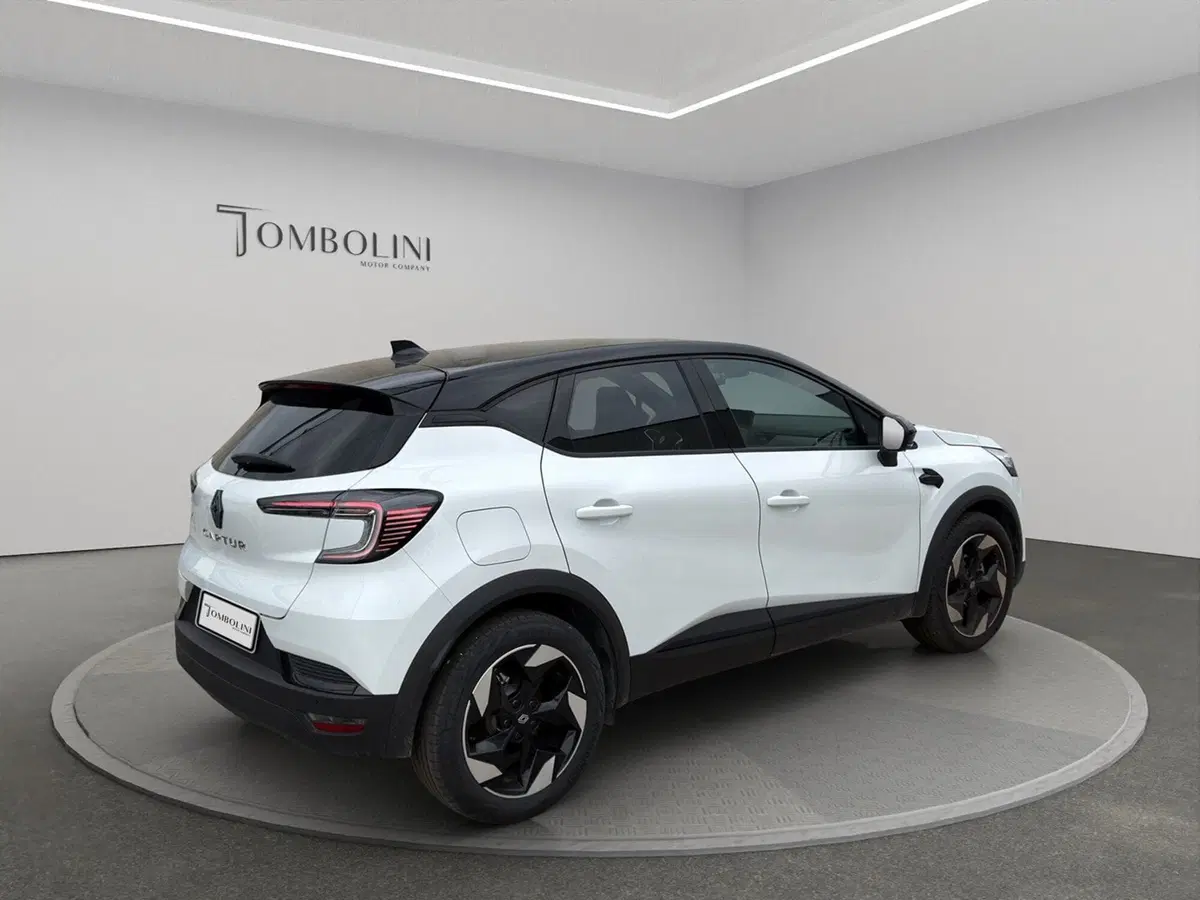 Renault Captur usata a Macerata (5)