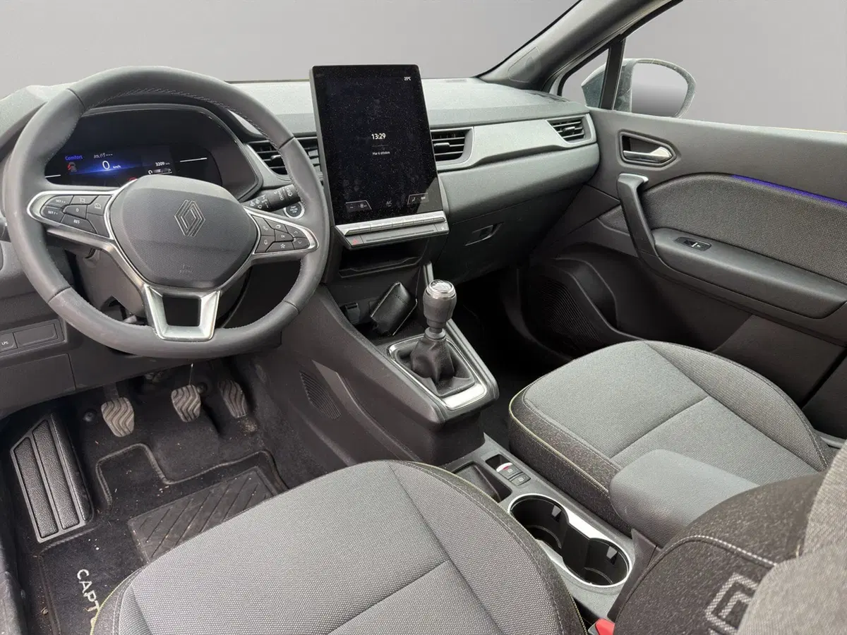 Renault Captur usata a Macerata (8)