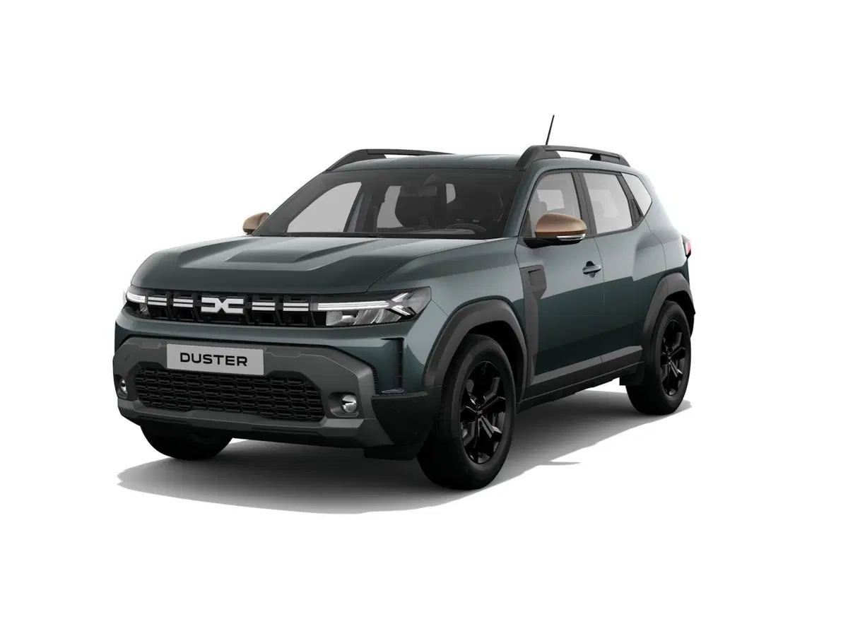 Dacia Duster nuova a Macerata
