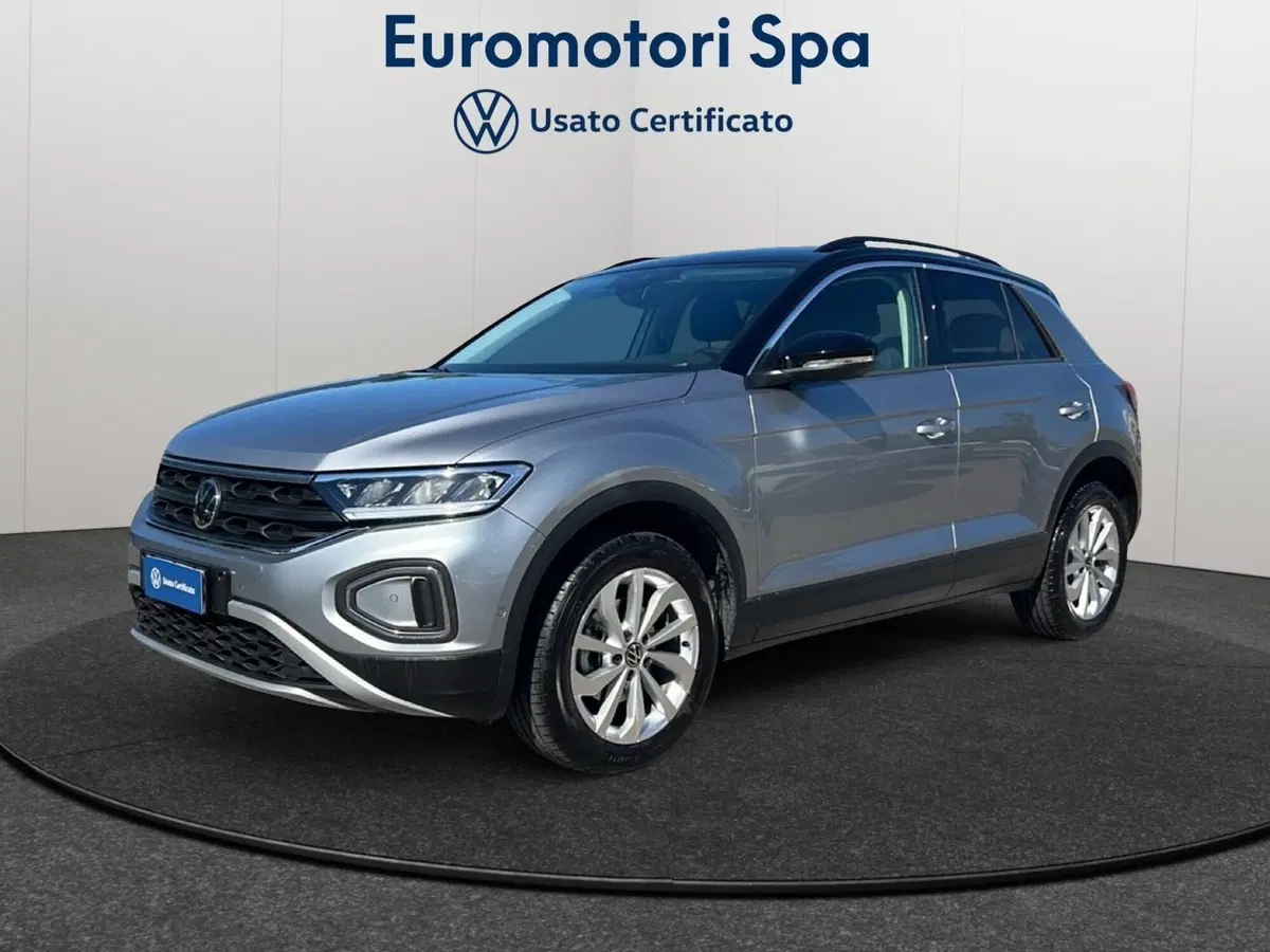 Volkswagen T-Roc usata a Grosseto