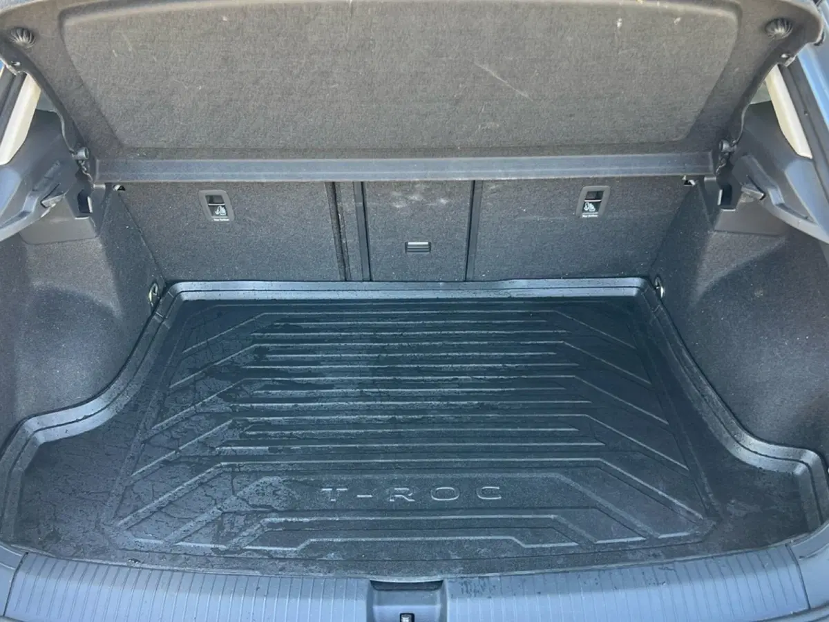 Volkswagen T-Roc usata a Grosseto (10)
