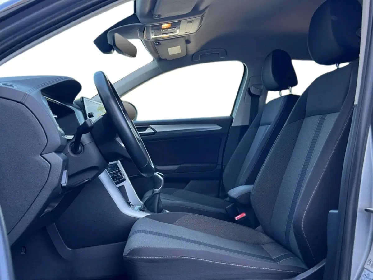 Volkswagen T-Roc usata a Grosseto (11)