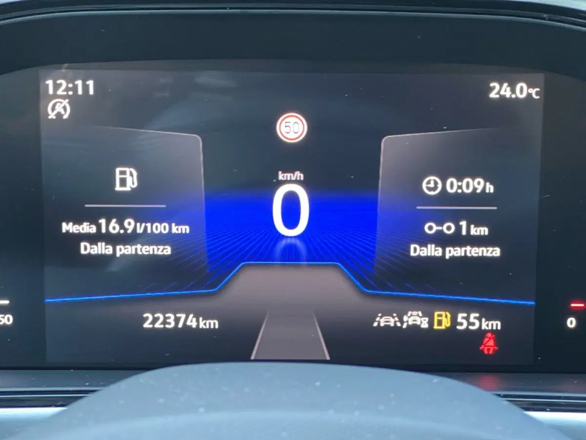 Volkswagen T-Roc usata a Grosseto (15)