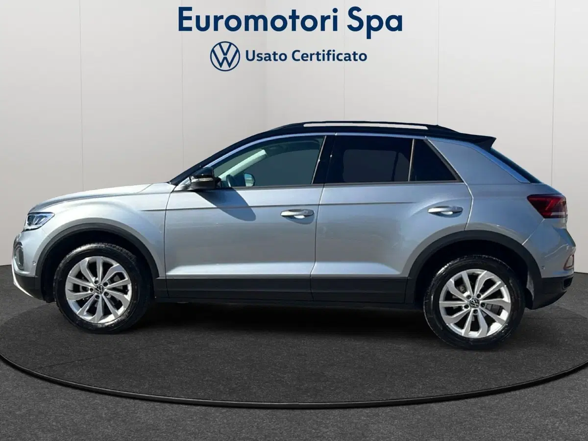 Volkswagen T-Roc usata a Grosseto (2)