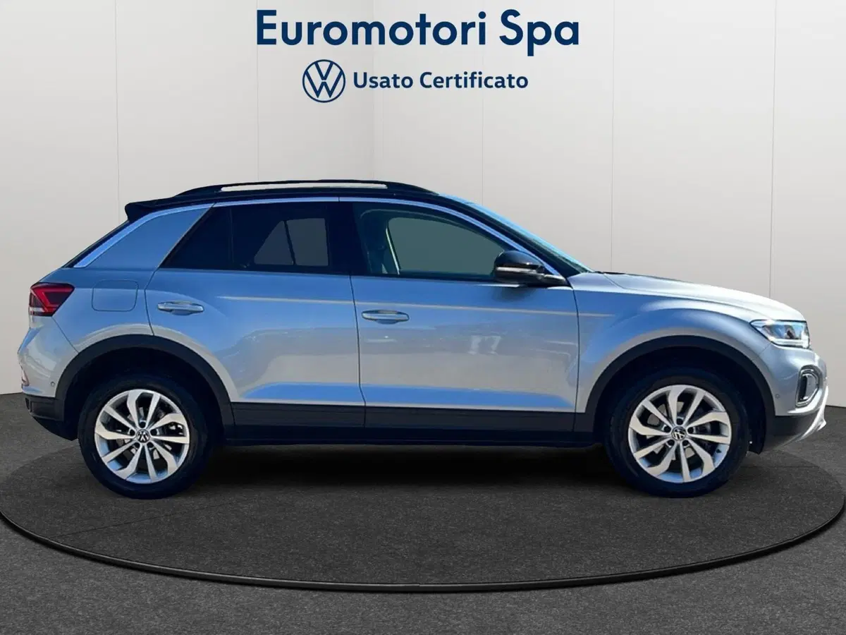 Volkswagen T-Roc usata a Grosseto (6)