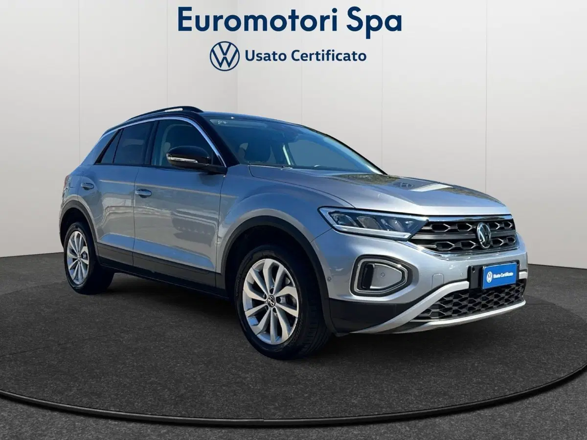 Volkswagen T-Roc usata a Grosseto (7)