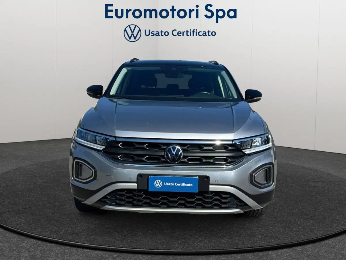 Volkswagen T-Roc usata a Grosseto (8)