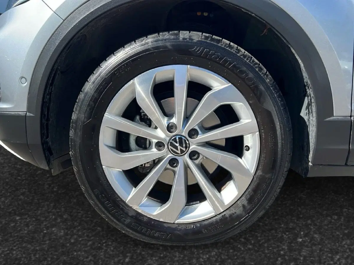 Volkswagen T-Roc usata a Grosseto (9)