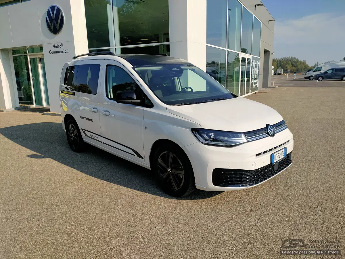 Volkswagen Veicoli Commerciali Caddy usata a Bologna