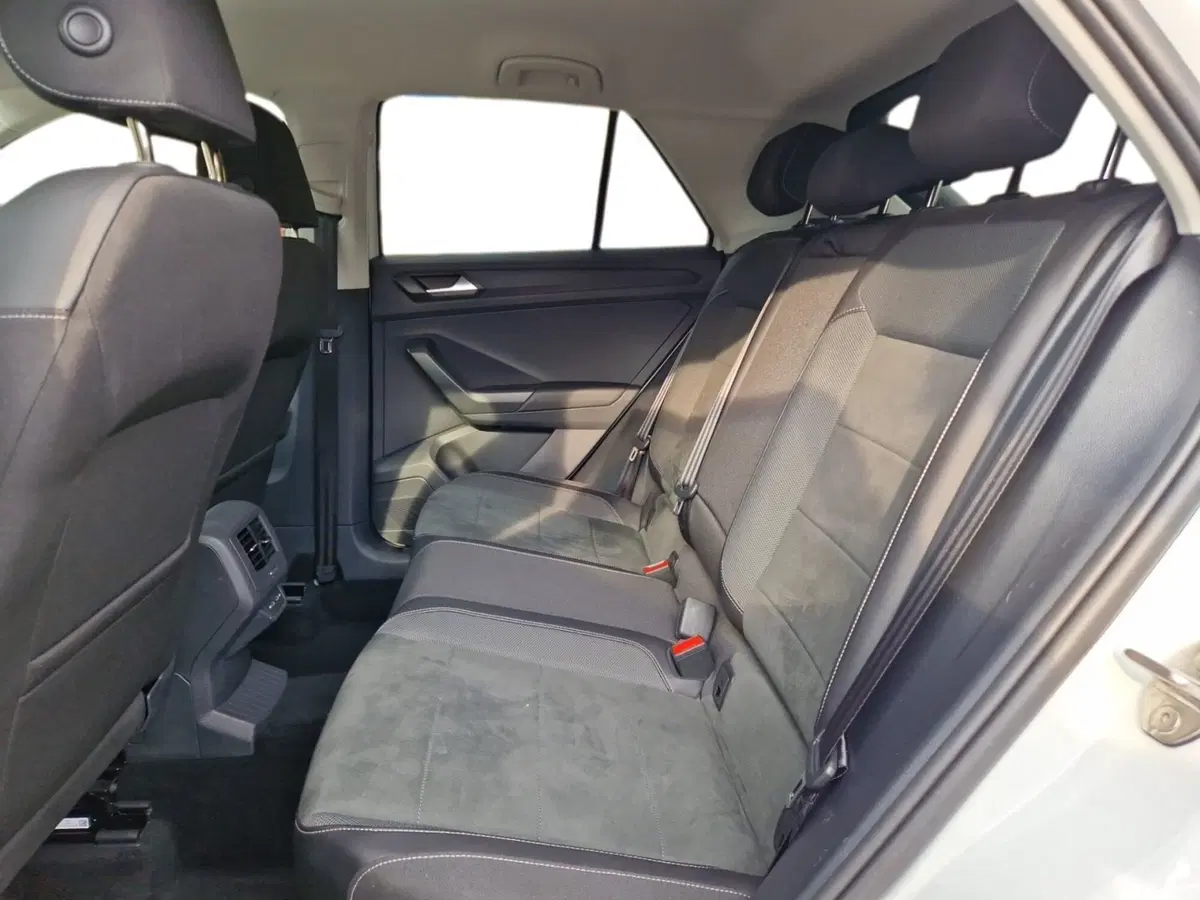 Volkswagen T-Roc usata a Siena (11)