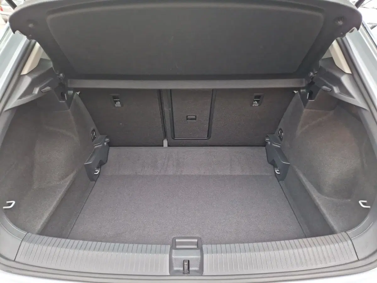 Volkswagen T-Roc usata a Siena (13)