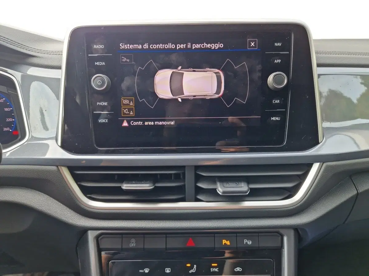 Volkswagen T-Roc usata a Siena (15)