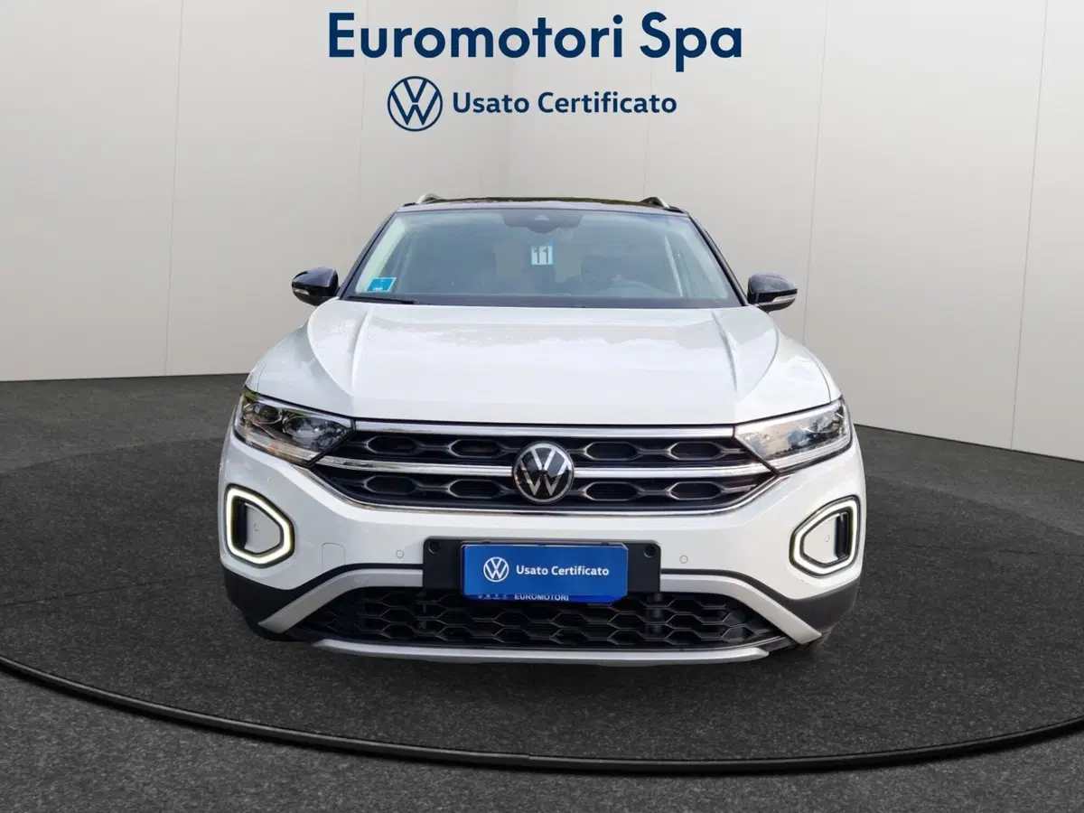 Volkswagen T-Roc usata a Siena (8)