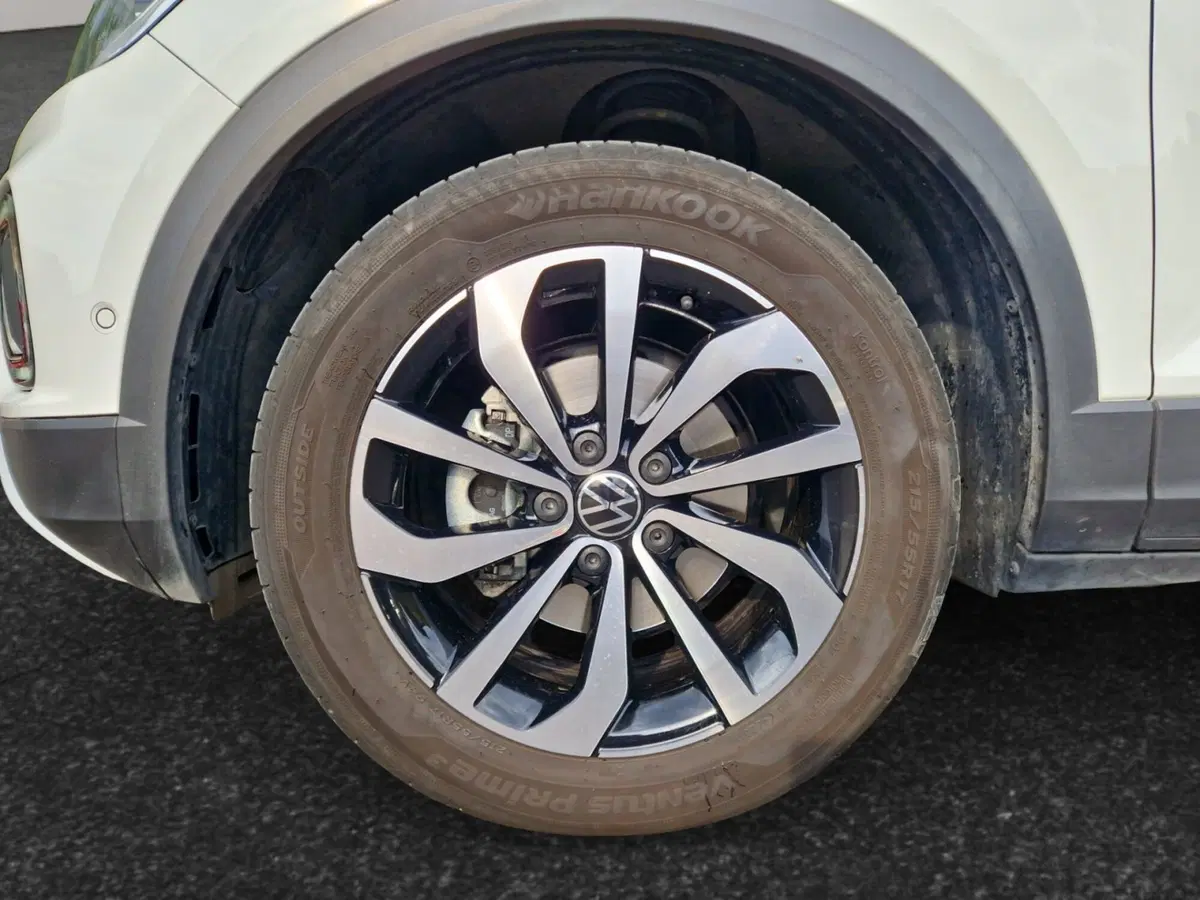 Volkswagen T-Roc usata a Siena (9)